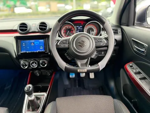 Suzuki Swift Sport