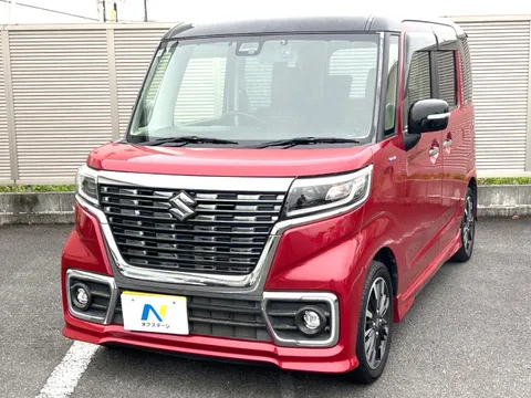 Suzuki Spacia Custom