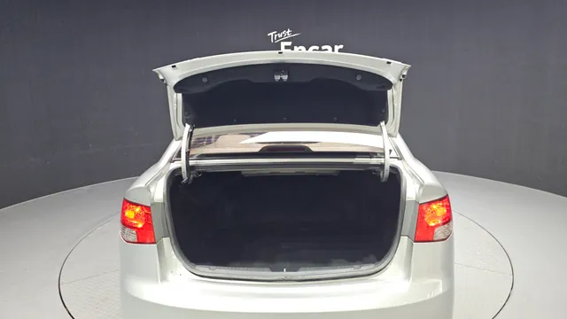 Kia Cerato (Forte)