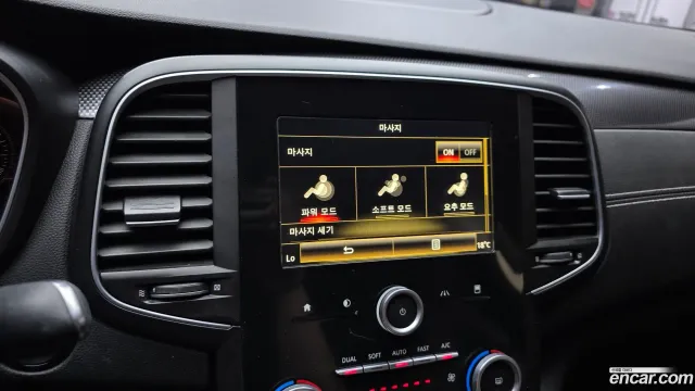Renault Talisman (SM6)