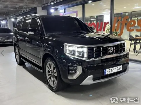 Kia Mohave
