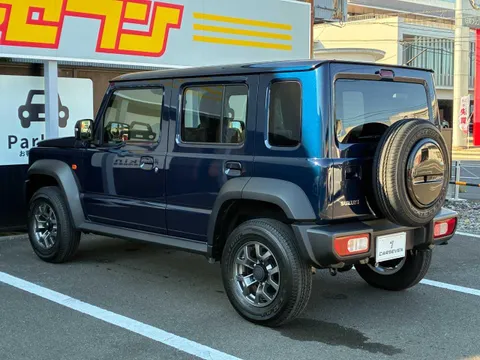 Suzuki Jimny Nomade