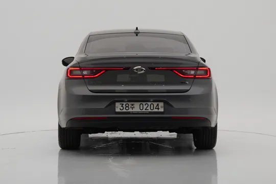 Renault Talisman (SM6)