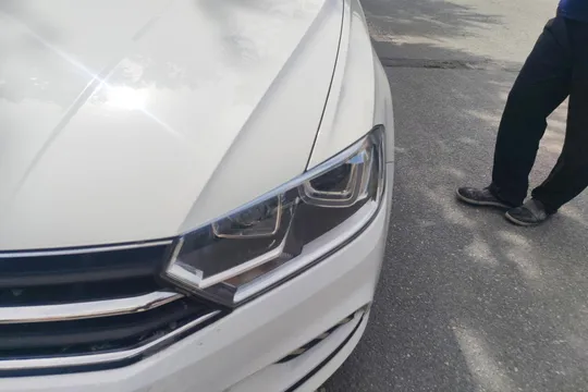 Volkswagen Bora