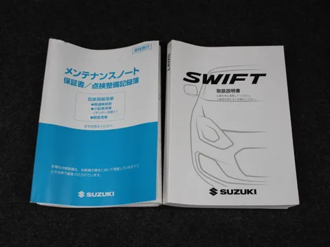 Suzuki Swift Sport
