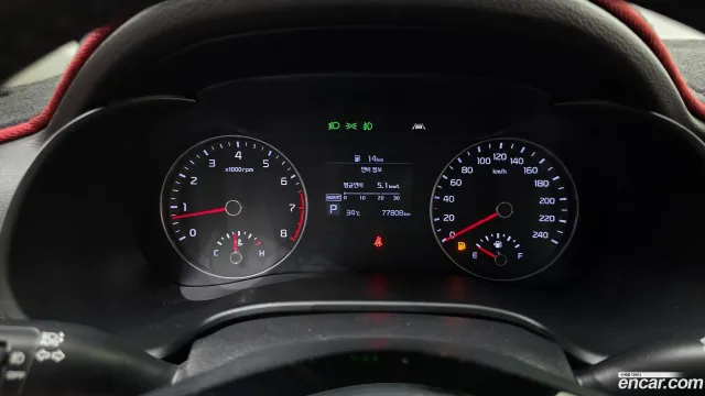 Kia Cerato (K3)