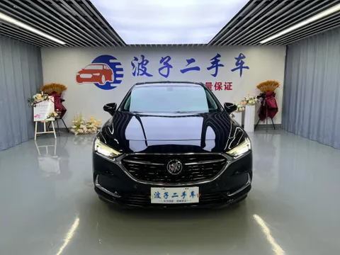 Buick LaCrosse