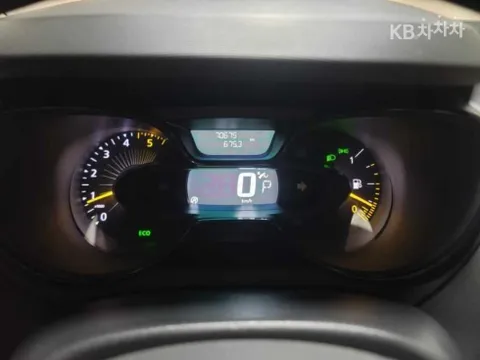 Renault QM3