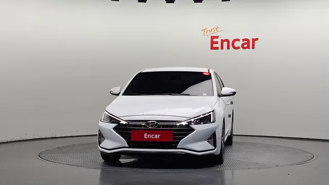 Hyundai Elantra (Avante)