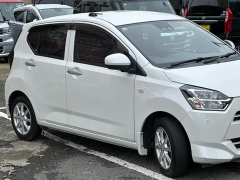 Subaru Pleo Plus