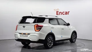 SsangYong Tivoli XLV (Tivoli Air)