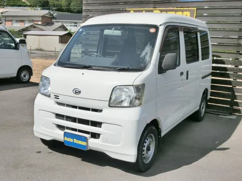 Daihatsu Hijet Cargo