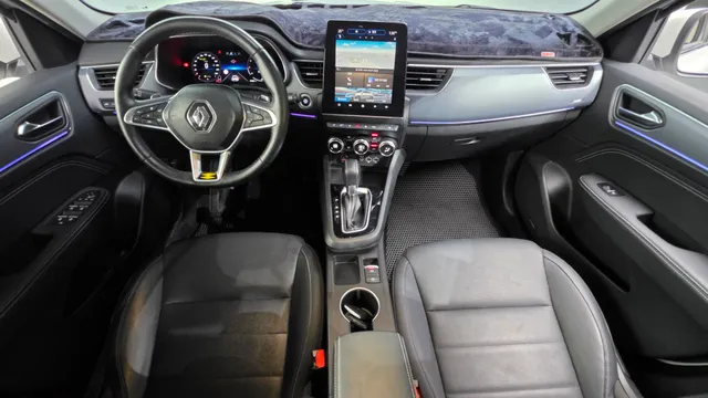 Renault XM3