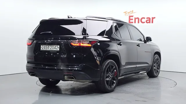 Chevrolet Traverse