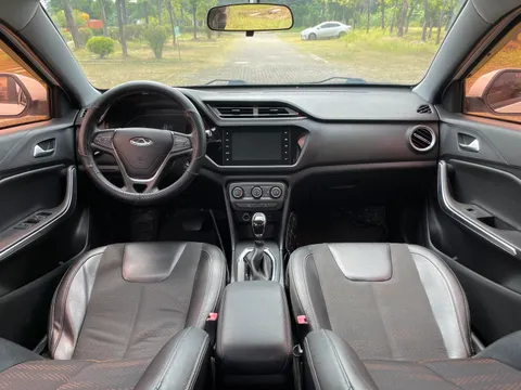 Chery Tiggo 3x