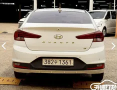 Hyundai Elantra (Avante)