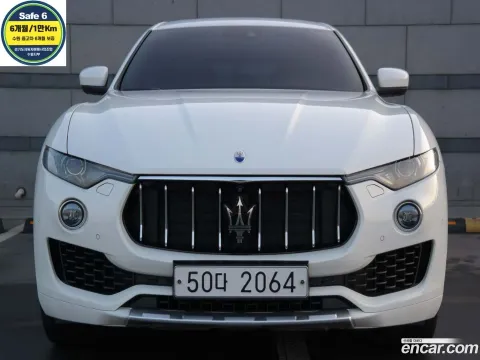 Maserati Levante