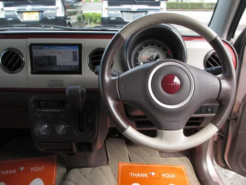 Suzuki Alto Lapin Chocolat