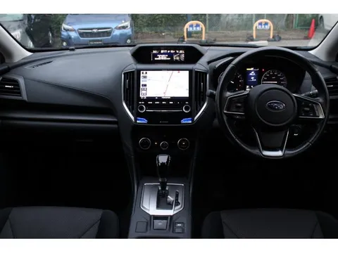 Subaru Impreza Sports