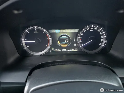 SsangYong Rexton Sports Khan