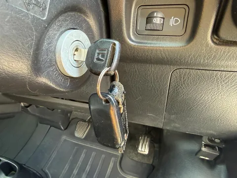 Honda Vamos Hobio
