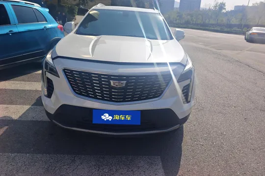 Cadillac XT4