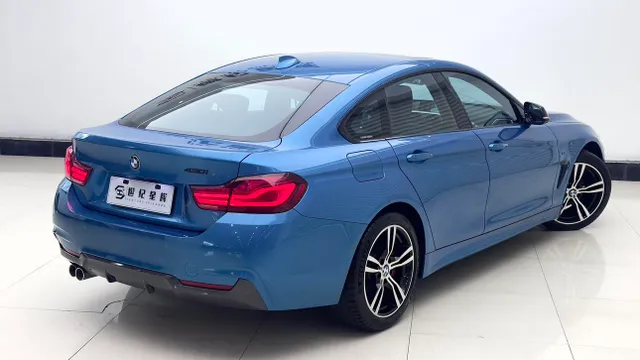 BMW 4-Series