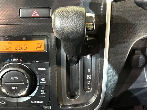 Suzuki Wagon R Stingray