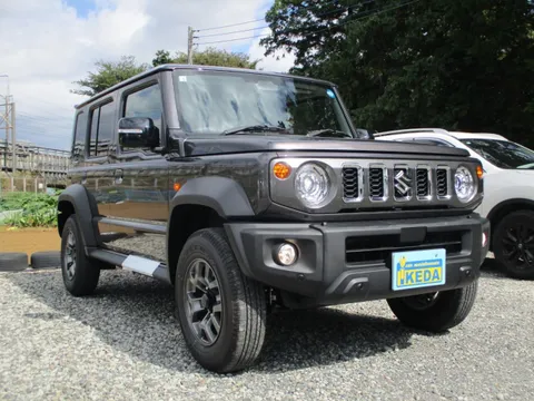 Suzuki Jimny Nomade
