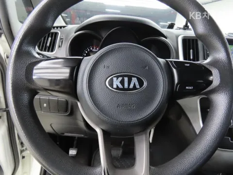 Kia Ray