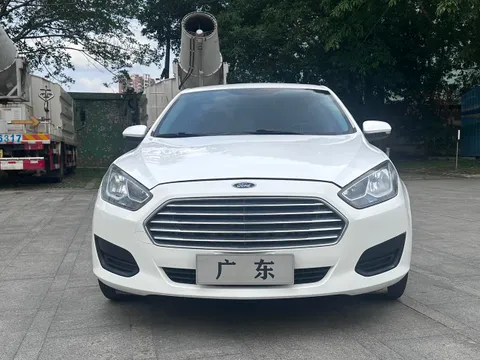 Ford Escort