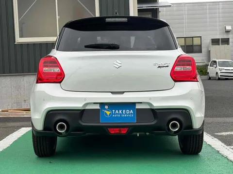 Suzuki Swift Sport