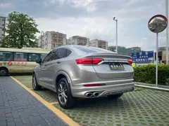 Geely Tugella (Xingyue)