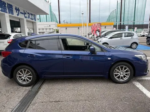 Subaru Impreza Sports