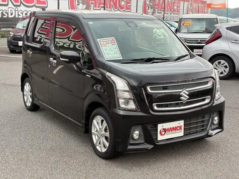 Suzuki Wagon R Stingray