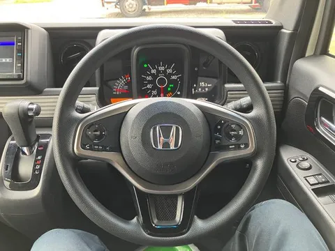 Honda N-VAN Plus Style