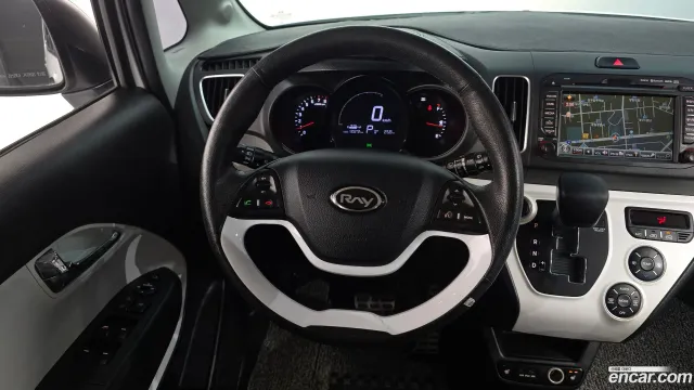 Kia Ray
