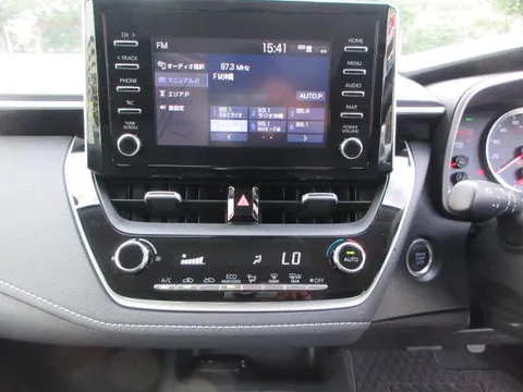 Toyota Corolla Touring