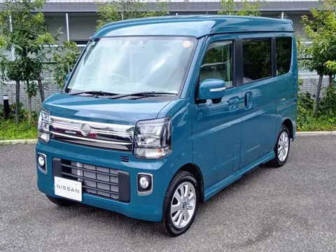 Nissan Clipper Rio