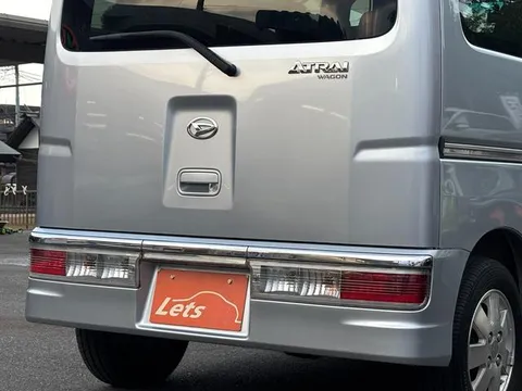 Daihatsu Atrai Wagon