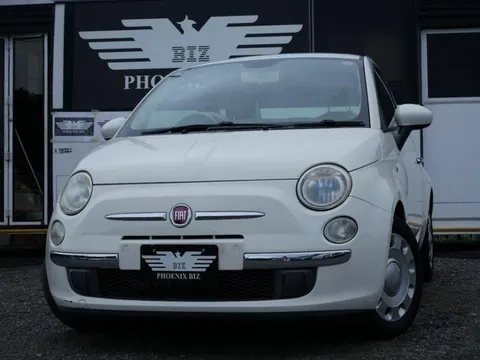 Fiat 500C