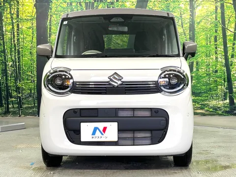 Suzuki Wagon R Smile