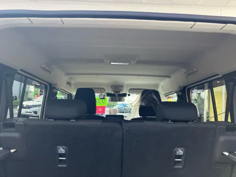 Suzuki Jimny Nomade