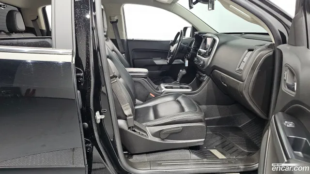 Chevrolet Colorado