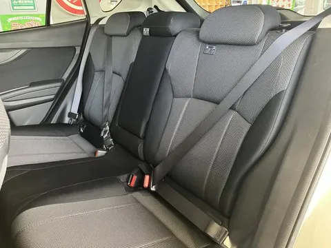 Subaru Impreza Sports