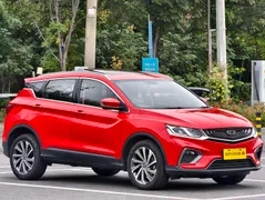 Geely Coolray (Binyue)