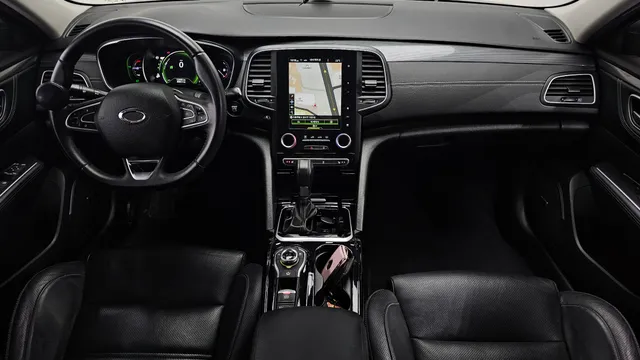 Renault Talisman (SM6)