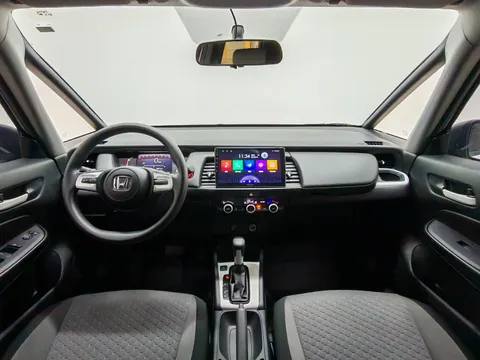 Honda Jazz (Fit)