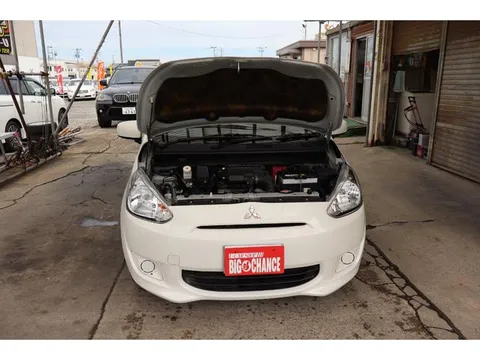 Mitsubishi Mirage