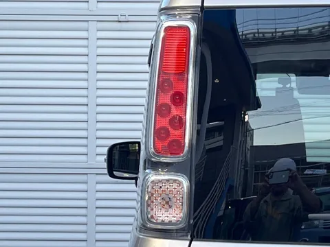 Suzuki Spacia Gear
